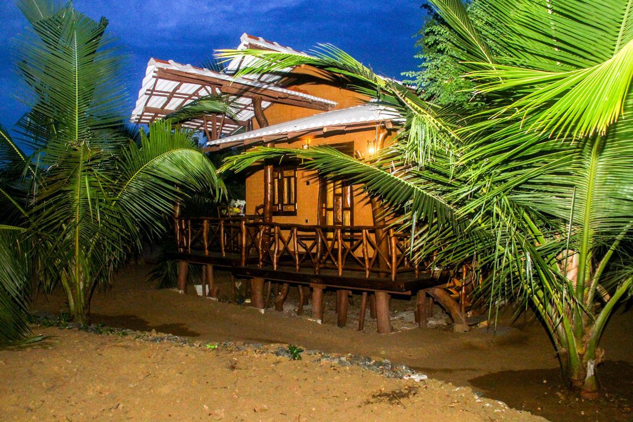 Yalaway Nature Villa ティッサマハーラーマ エクステリア 写真