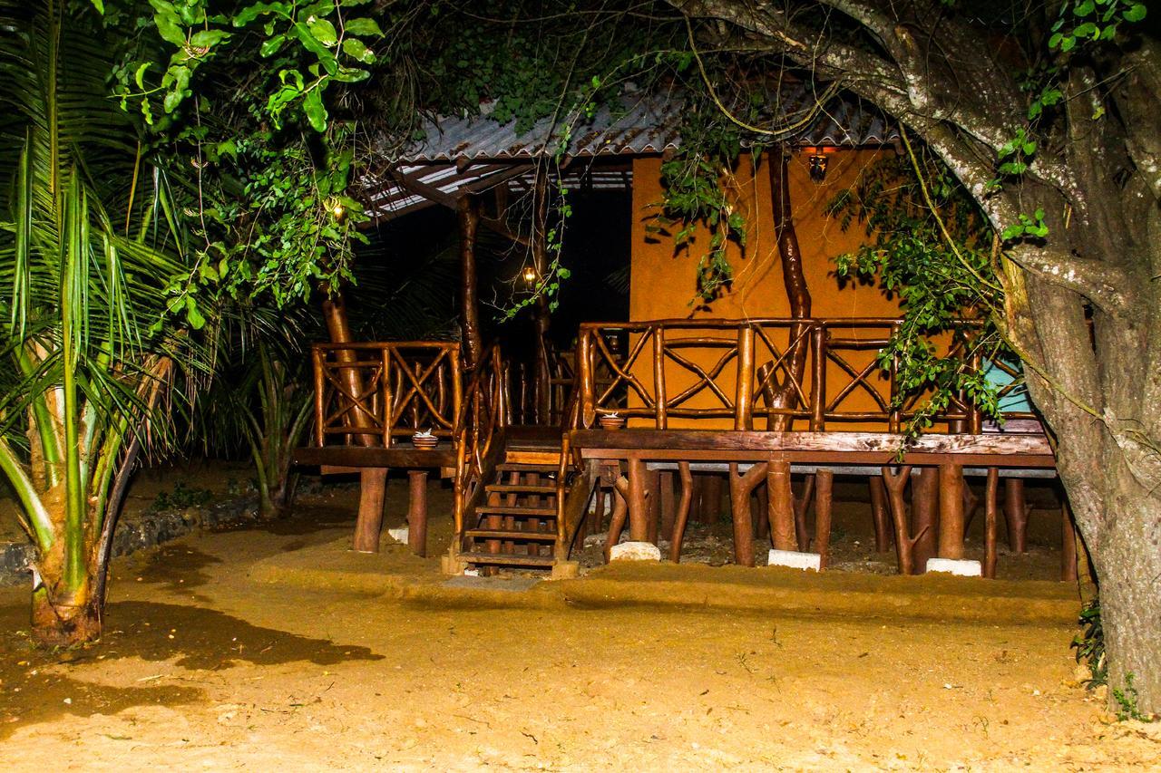 Yalaway Nature Villa ティッサマハーラーマ エクステリア 写真