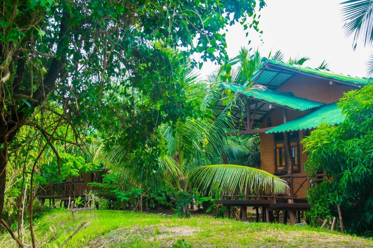 Yalaway Nature Villa ティッサマハーラーマ エクステリア 写真