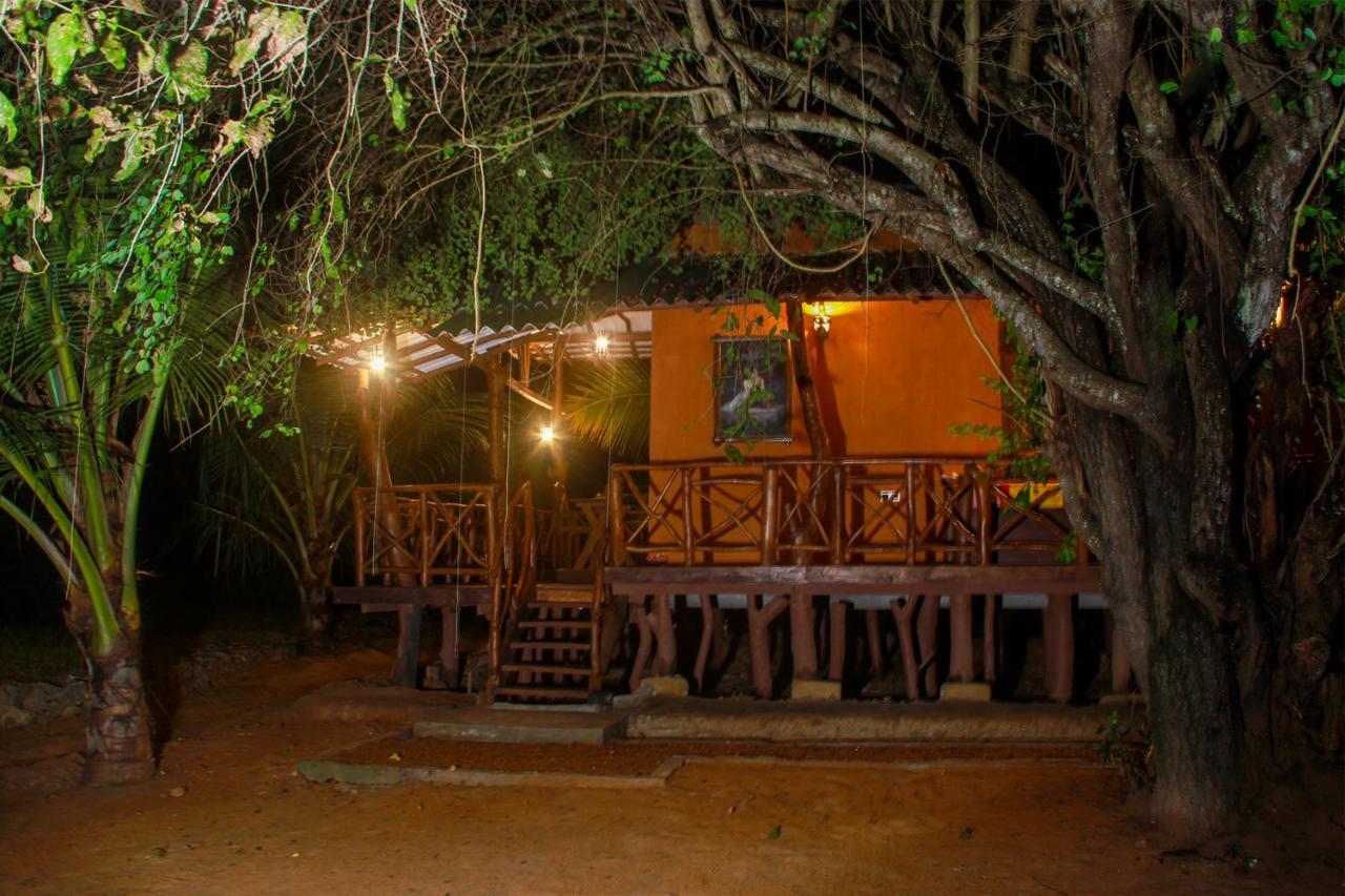 Yalaway Nature Villa ティッサマハーラーマ エクステリア 写真