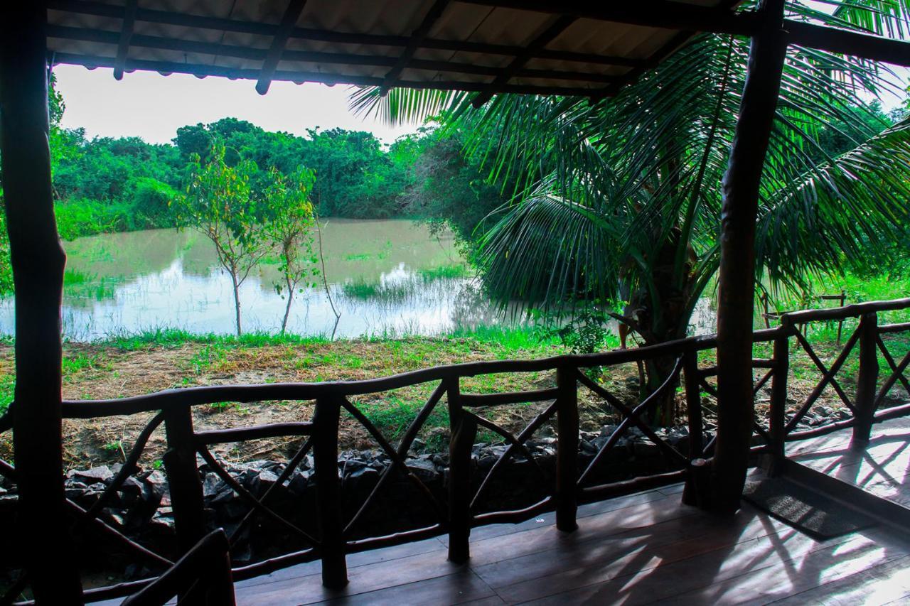 Yalaway Nature Villa ティッサマハーラーマ エクステリア 写真